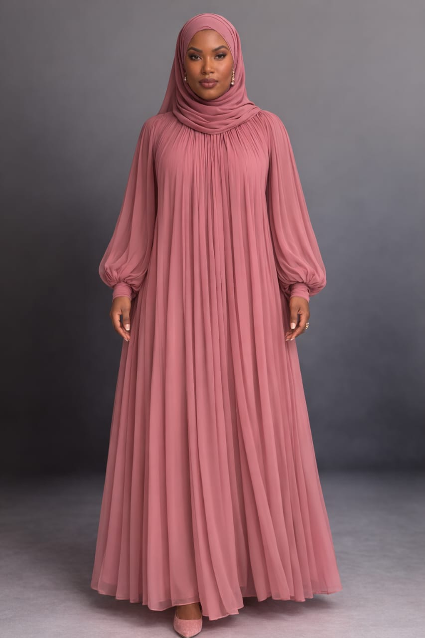 Jadi Elegant Gown 