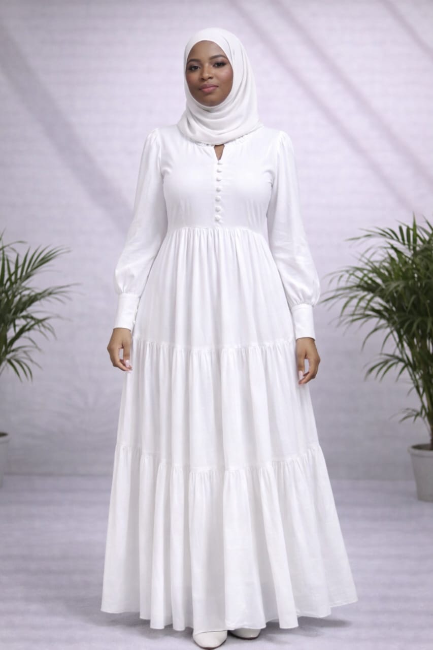 Hadi Elegant Gown 