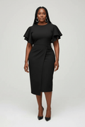 Office Dress 23 Tunii Woman