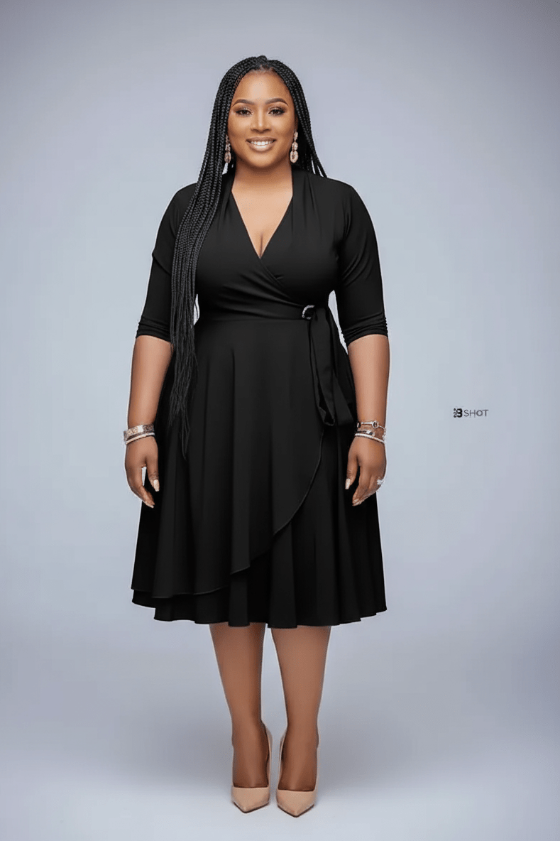 Office Dress 9 Tunii Woman