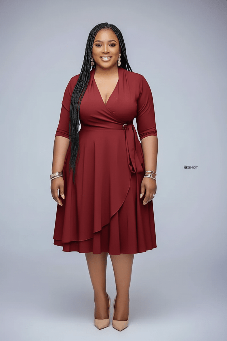 Office Dress 9 Tunii Woman