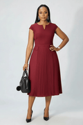 Office Dress 11 Tunii Woman