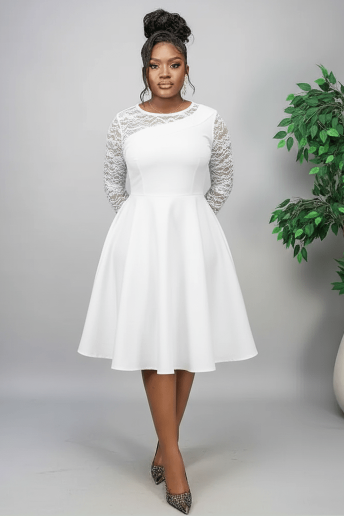 Office Dress 6 Tunii Woman