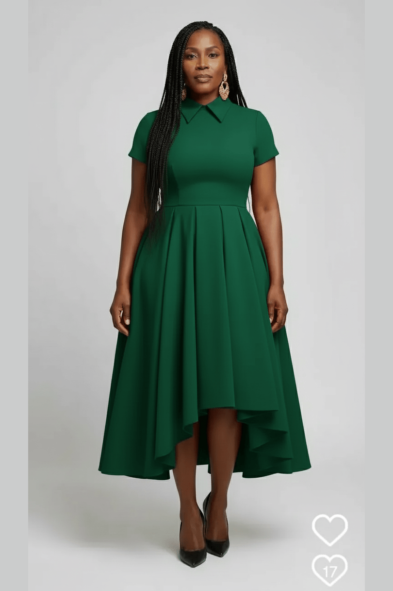 Office Dress 10 Tunii Woman