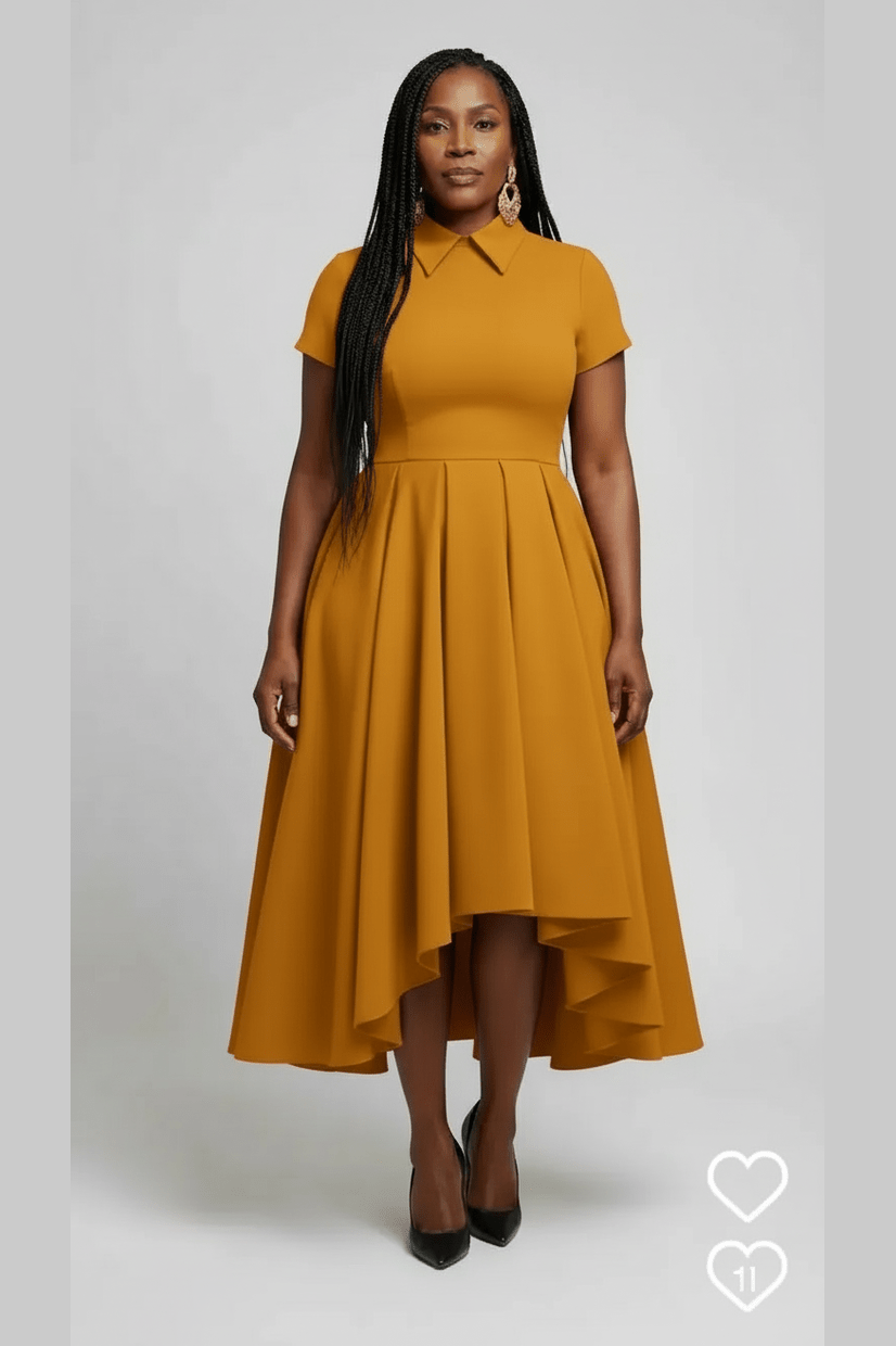 Office Dress 10 Tunii Woman