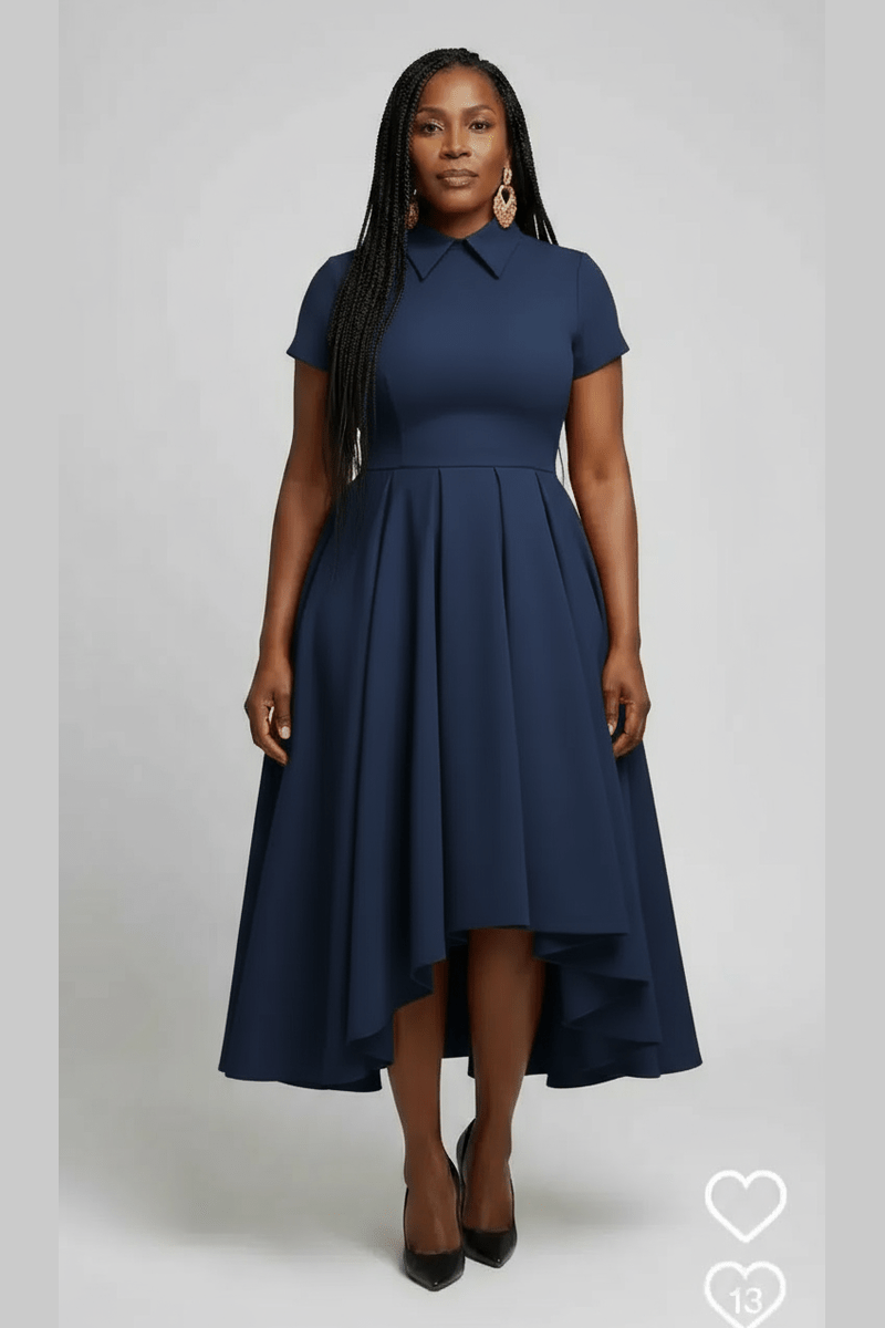 Office Dress 10 Tunii Woman