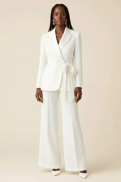 Blazer and Pant Set 5 Tunii Woman