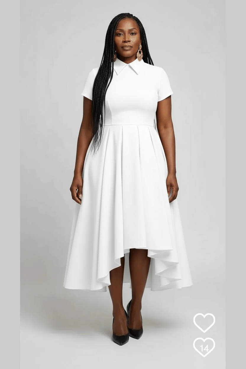 Office Dress 10 Tunii Woman