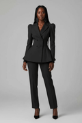 Top and Pant Set 2 Tunii Woman