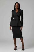 Top and Skirt Set 1 Tunii Woman