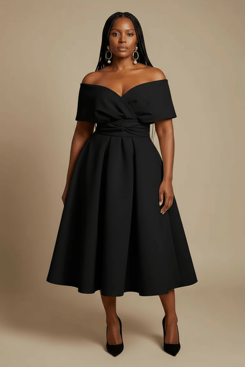 Office Dress 17 Tunii Woman