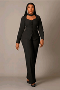 Top and Pant Set 4 Tunii Woman