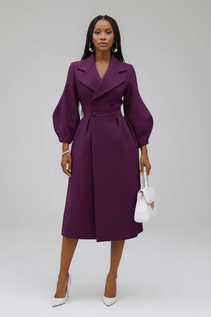 Office Dress 1 Tunii Woman
