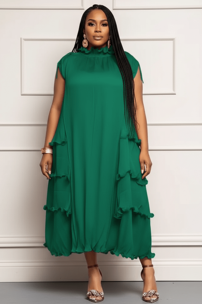 Office Dress 3 Tunii Woman