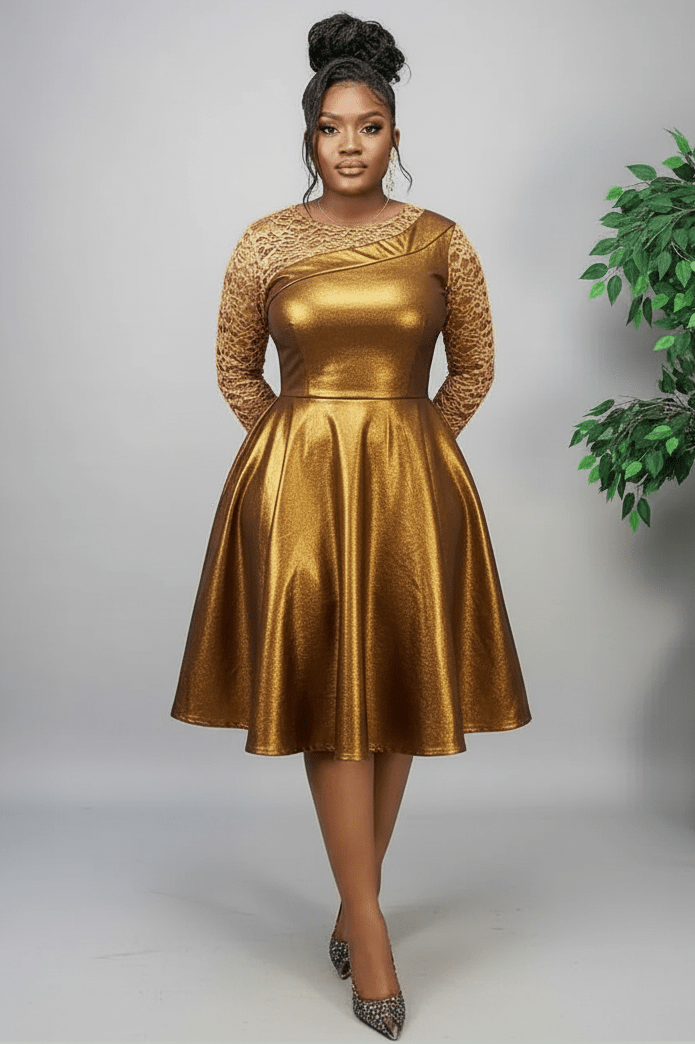 Office Dress 6 Tunii Woman