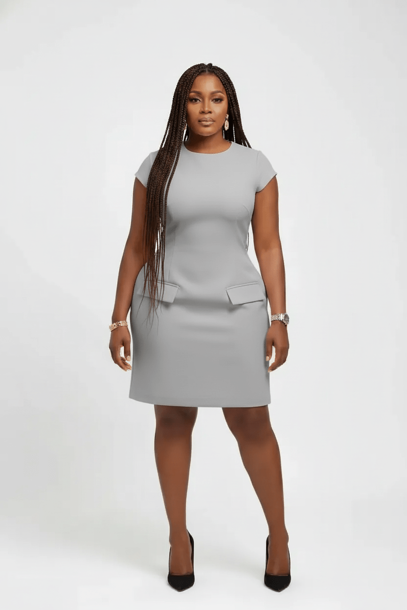 Office Dress 5 Tunii Woman