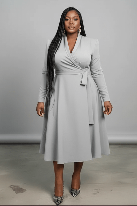 Office Dress 4 Tunii Woman