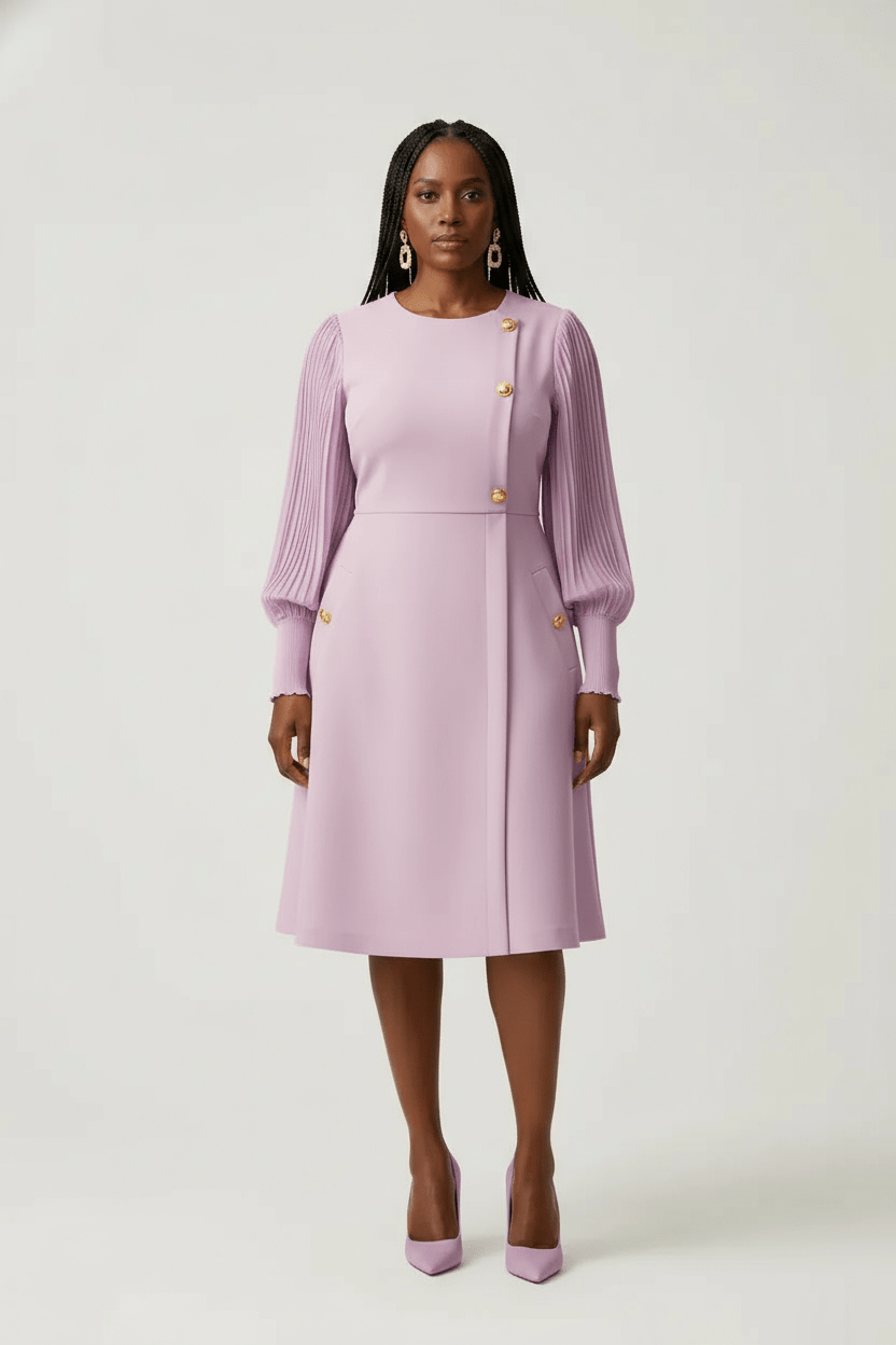 Office Dress 15 Tunii Woman