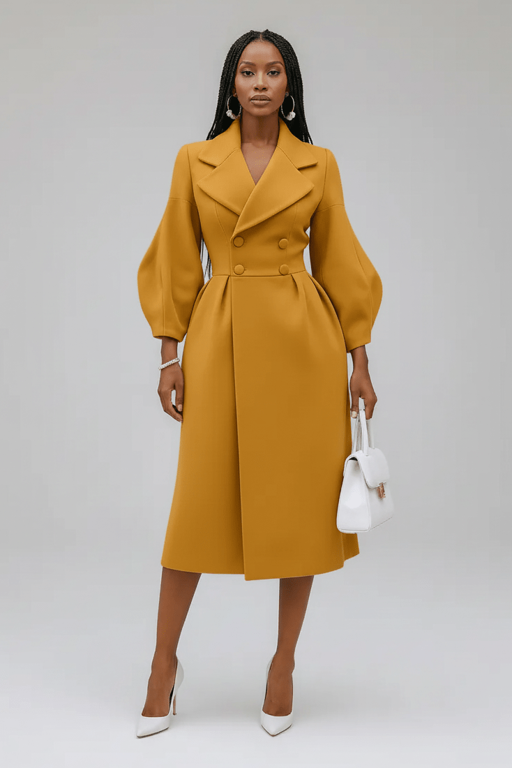 Office Dress 1 Tunii Woman