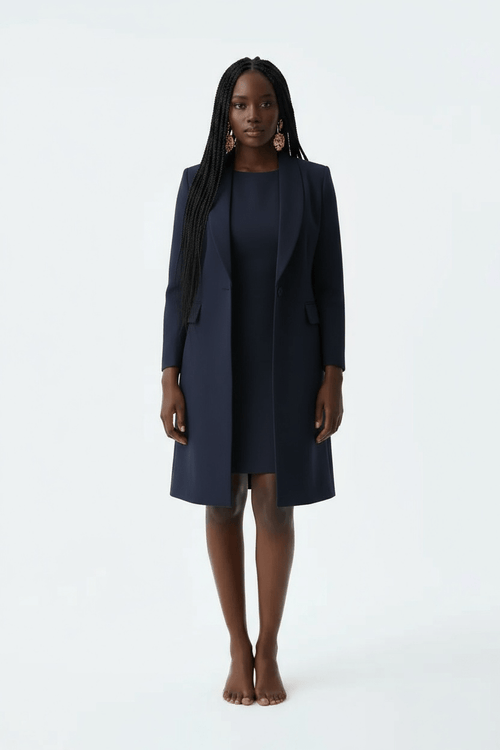 Long Blazer Set 3 Tunii Woman