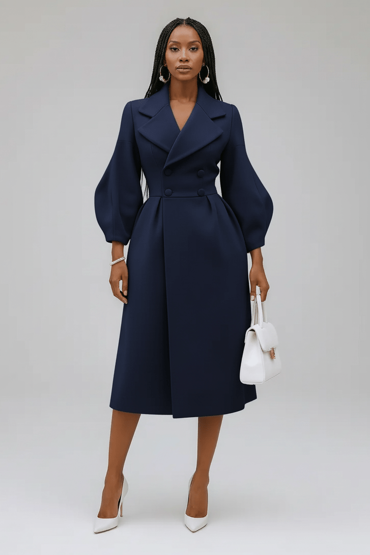 Office Dress 1 Tunii Woman