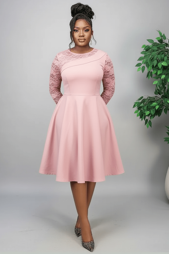Office Dress 6 Tunii Woman