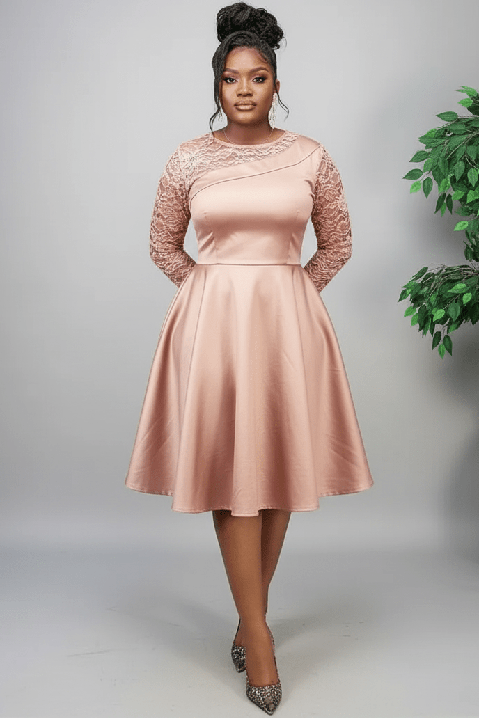 Office Dress 6 Tunii Woman