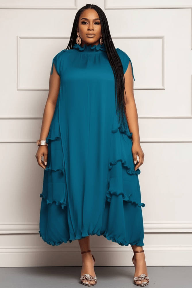 Office Dress 3 Tunii Woman