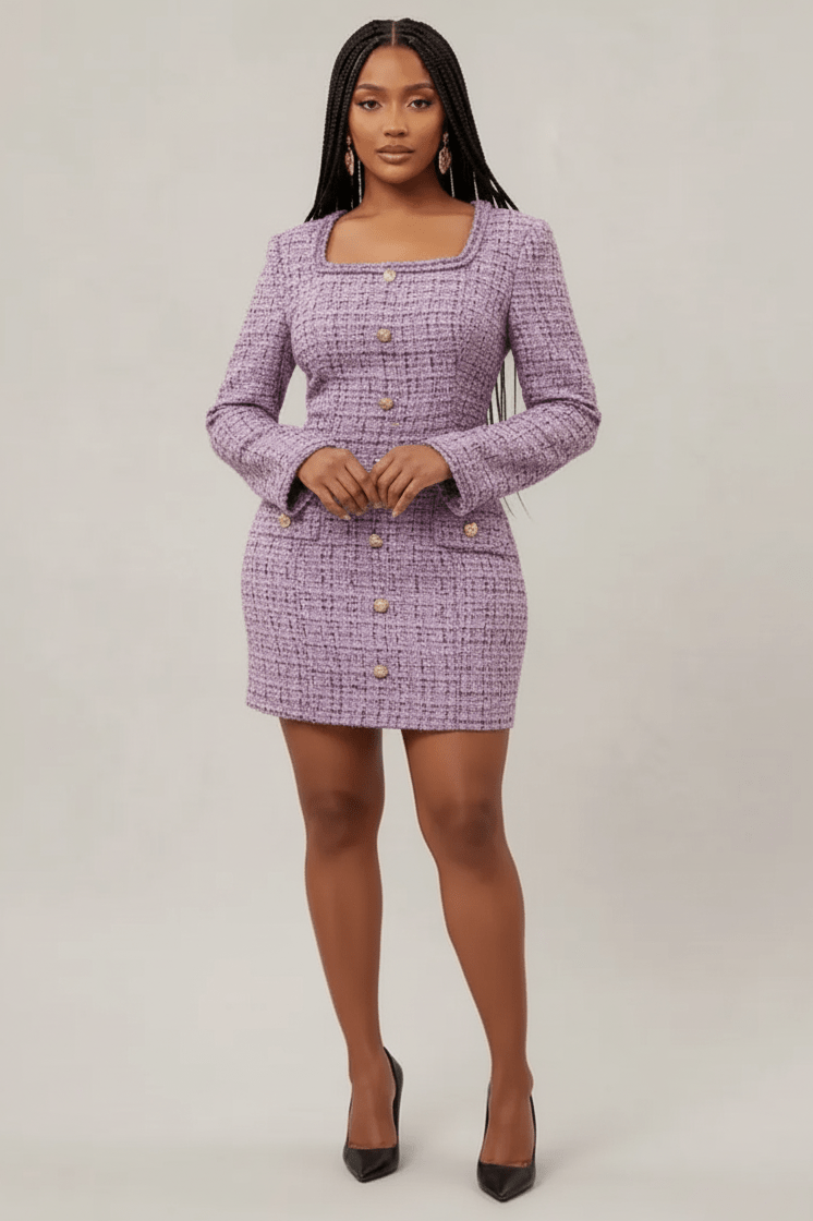 Office Dress 2 Tunii Woman