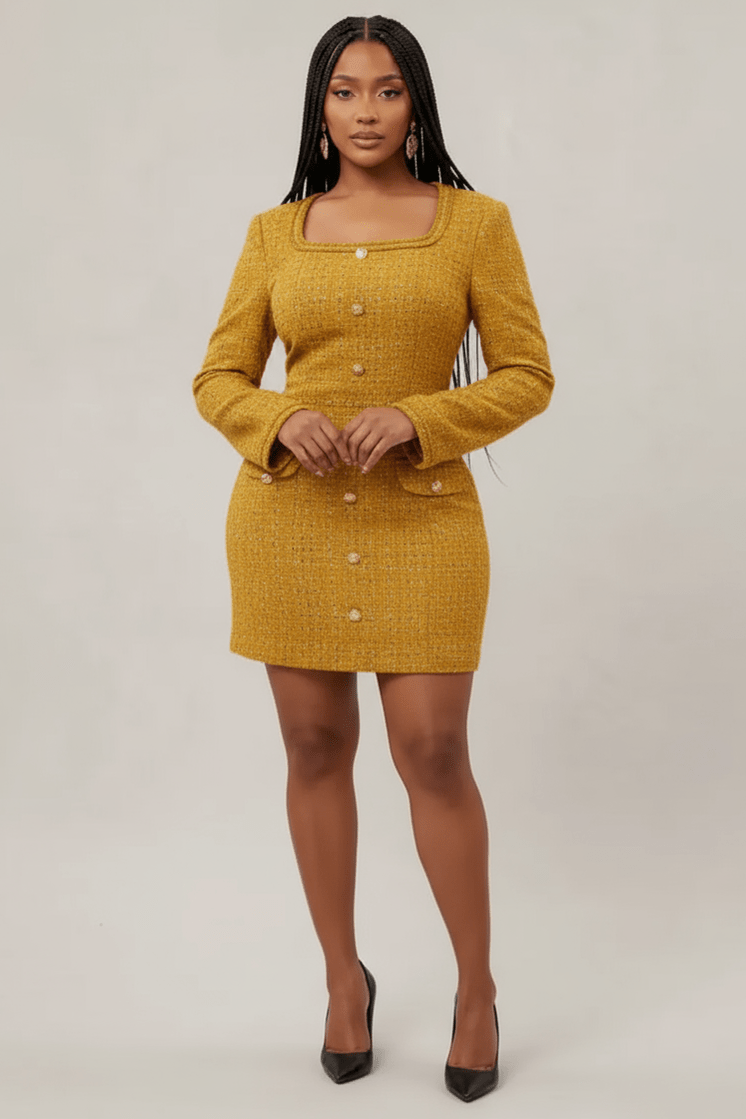Office Dress 2 Tunii Woman