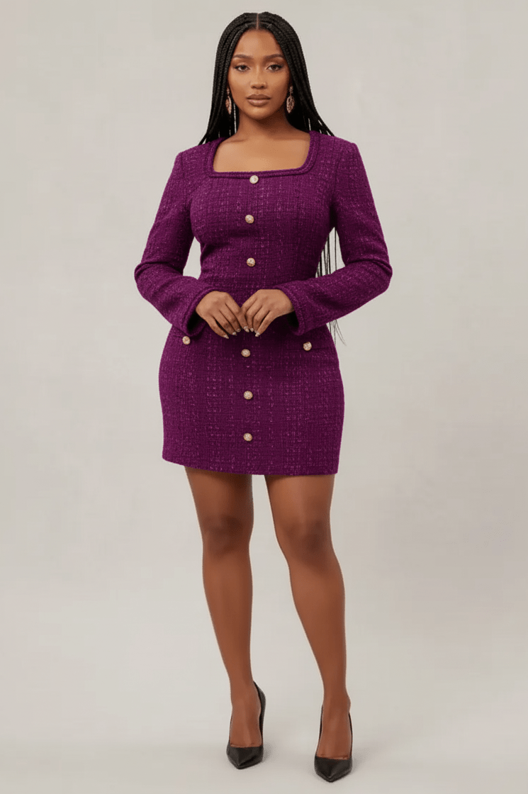 Office Dress 2 Tunii Woman