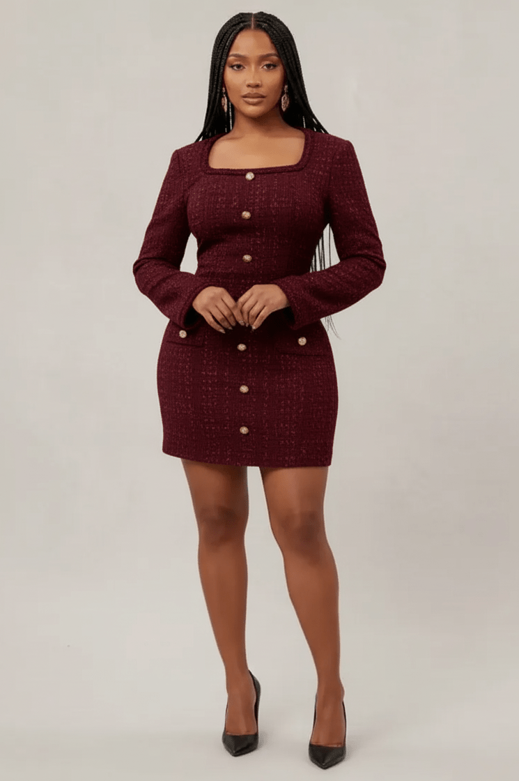 Office Dress 2 Tunii Woman