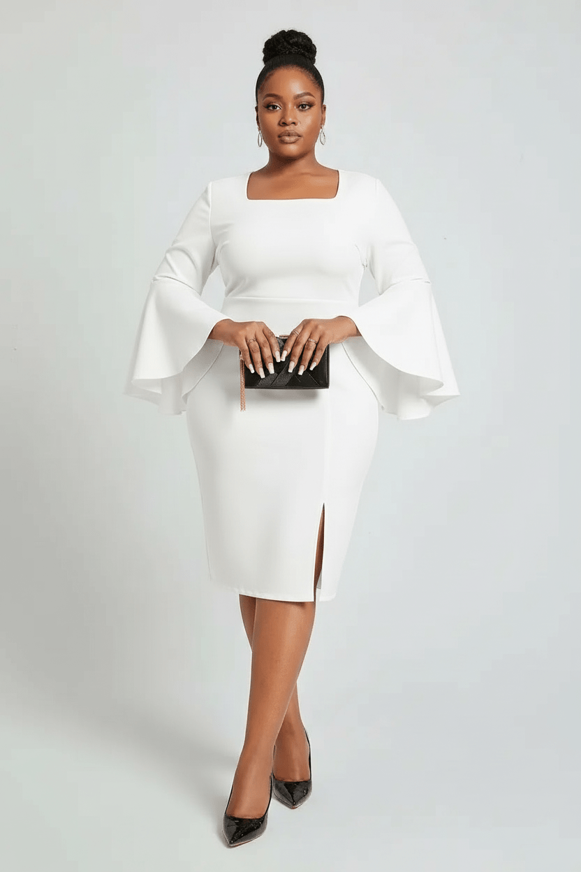 Office Dress 26 Tunii Woman