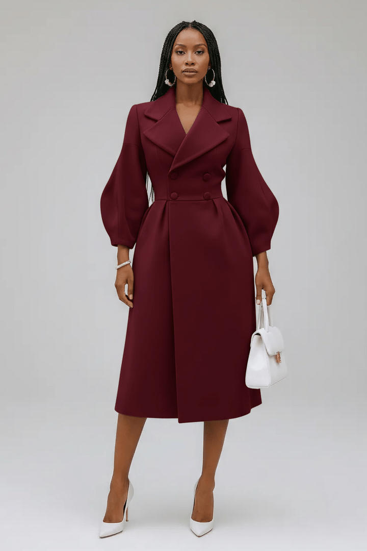 Office Dress 1 Tunii Woman