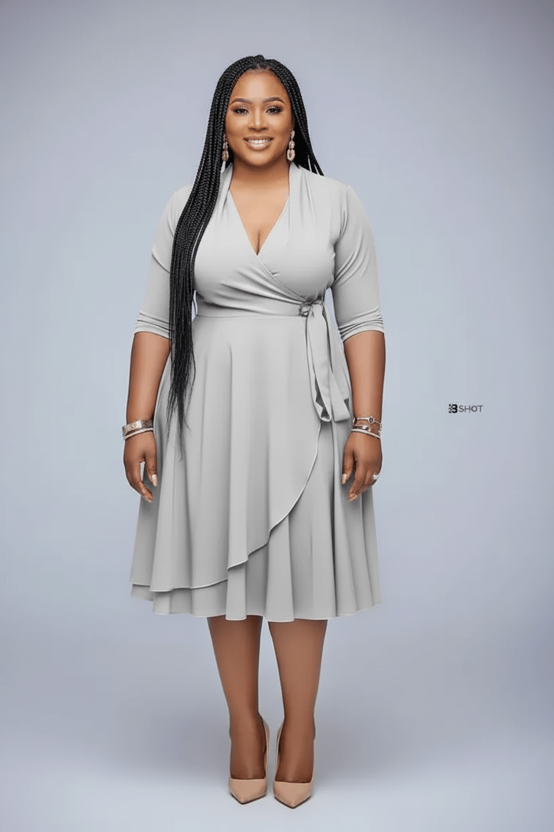 Office Dress 9 Tunii Woman