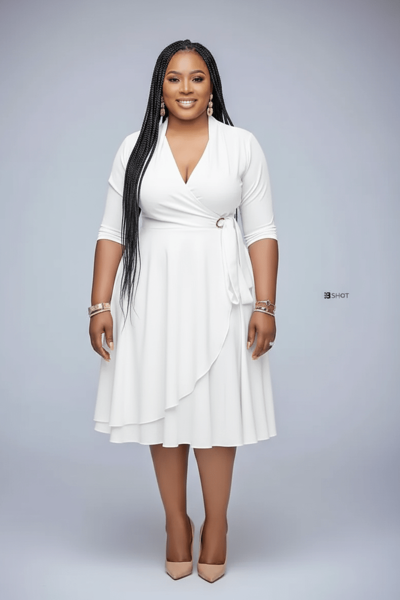Office Dress 9 Tunii Woman