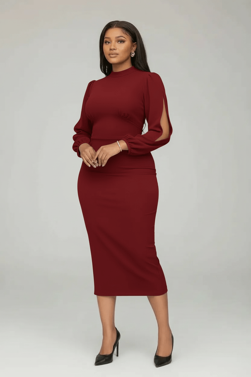 Ose Office Dress 
