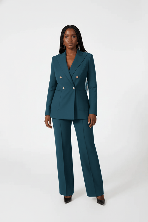 Blazer and Pant Set 3 Tunii Woman
