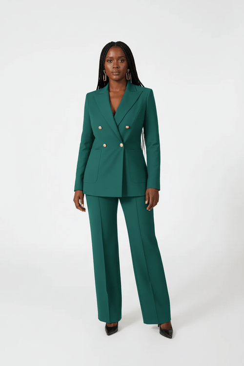 Blazer and Pant Set 3 Tunii Woman